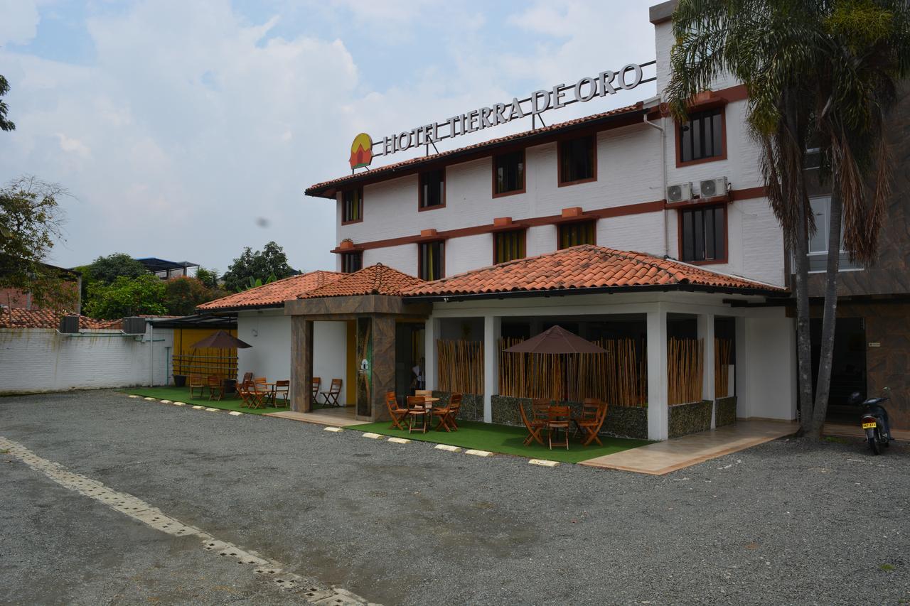 Hotel Tierra De Oro Santander de Quilichao Luaran gambar
