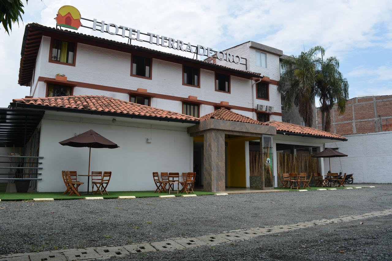 Hotel Tierra De Oro Santander de Quilichao Luaran gambar