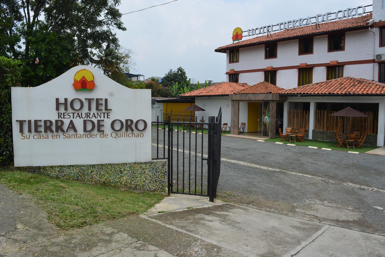 Hotel Tierra De Oro Santander de Quilichao Luaran gambar