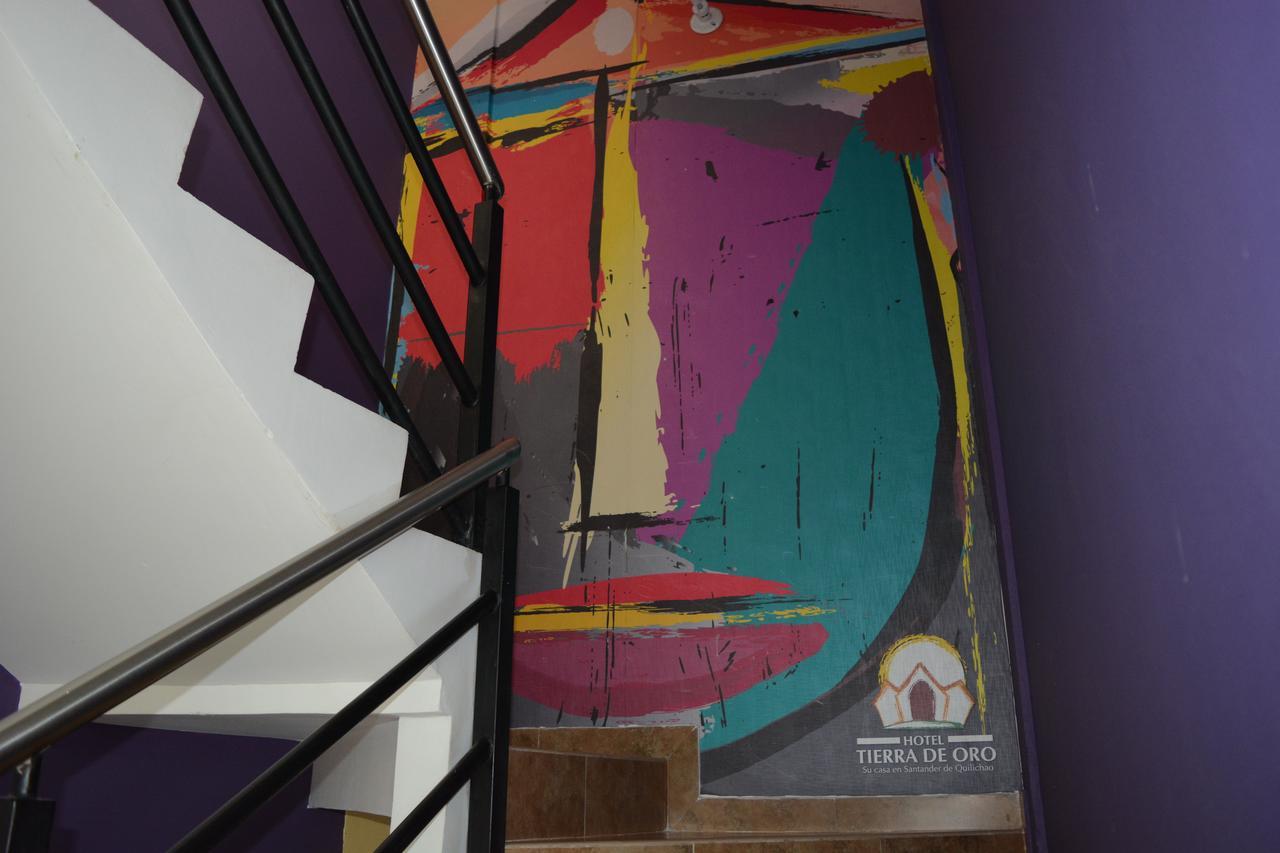 Hotel Tierra De Oro Santander de Quilichao Luaran gambar